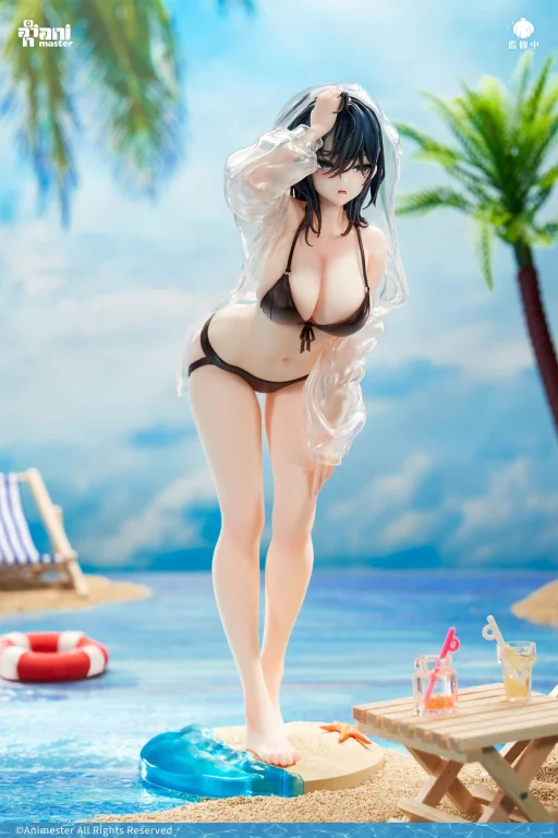 Bara - Scale Figure - Ishimi Yokoyama (Xia Ming Hui Xiang Ver.)