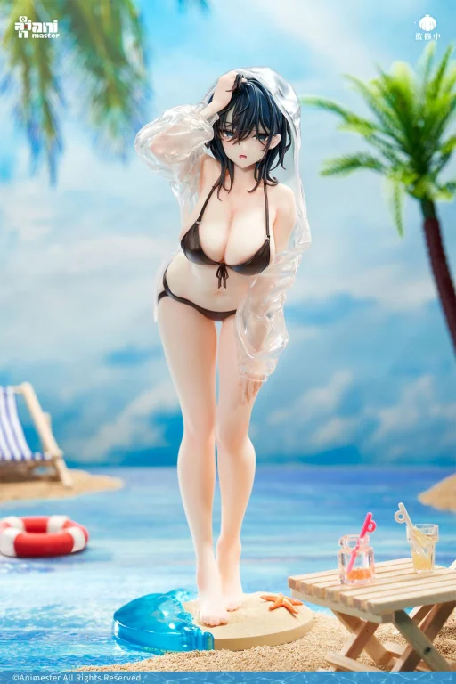 Bara - Scale Figure - Ishimi Yokoyama (Xia Ming Hui Xiang Ver.)