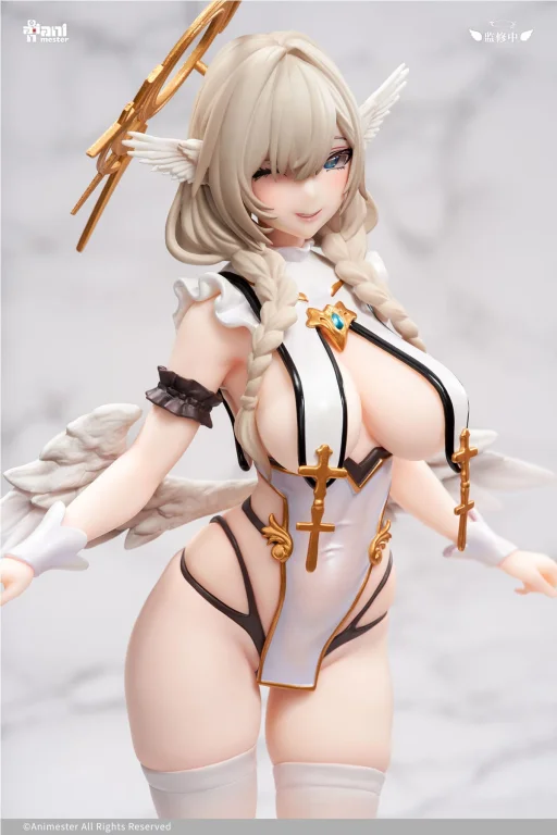 AniMester - Scale Figure - Sheng Wan Jiao Zhu Cheshire