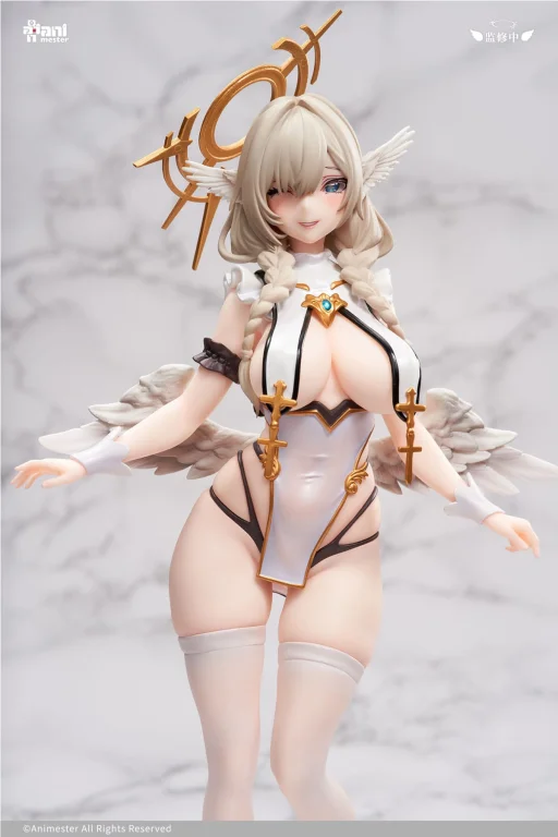 AniMester - Scale Figure - Sheng Wan Jiao Zhu Cheshire