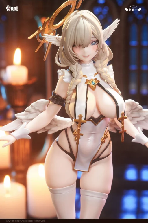 AniMester - Scale Figure - Sheng Wan Jiao Zhu Cheshire