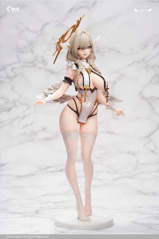 AniMester - Scale Figure - Sheng Wan Jiao Zhu Cheshire