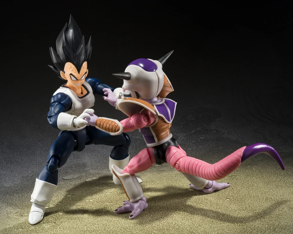 Dragon Ball - S.H.Figuarts - Vegeta (Older Style Battle Clothes)