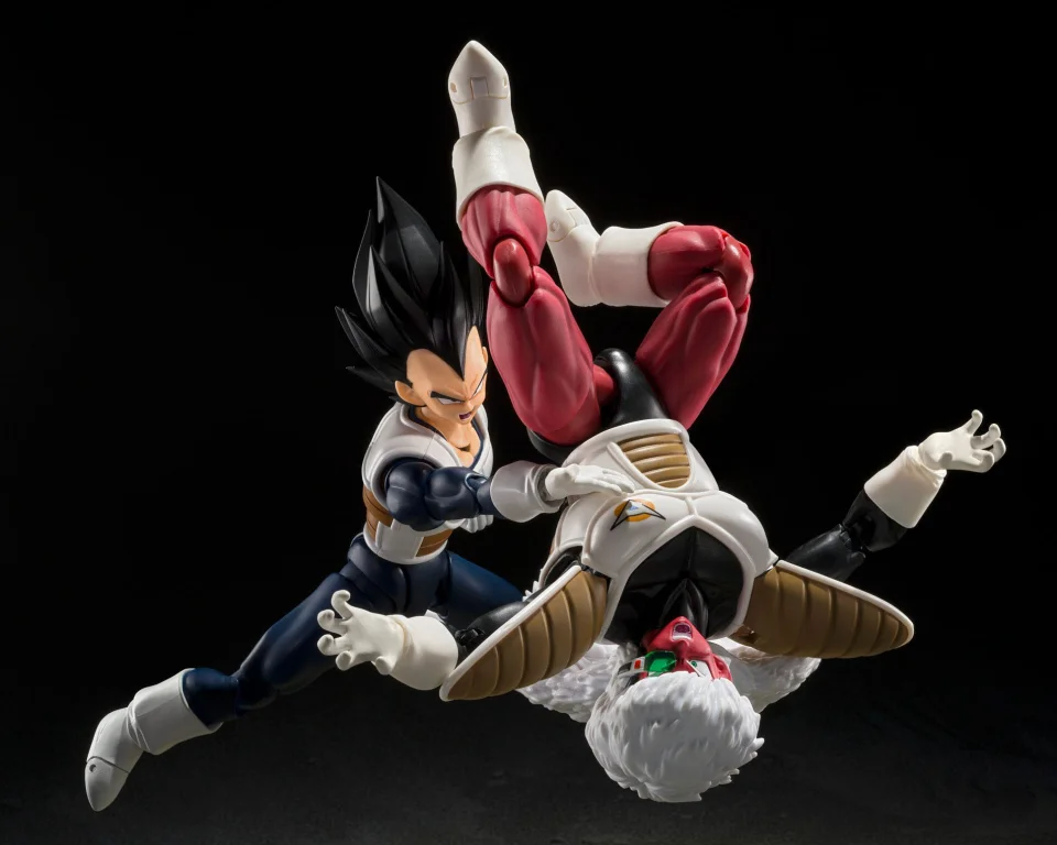 Dragon Ball - S.H.Figuarts - Vegeta (Older Style Battle Clothes)