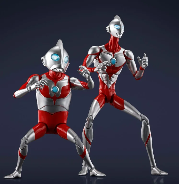 Ultraman - S.H.Figuarts - Ultradad