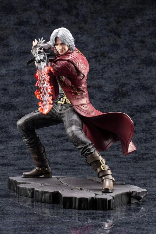 Devil May Cry - ARTFX J - Dante