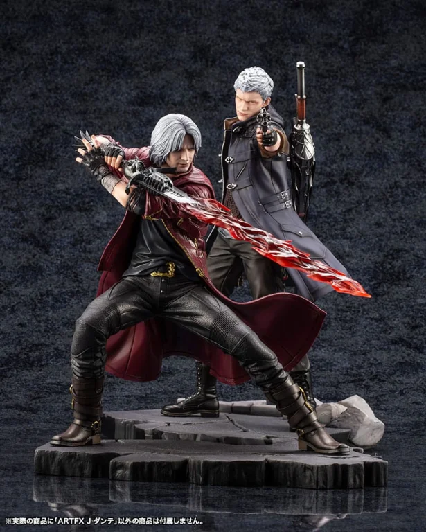 Devil May Cry - ARTFX J - Dante