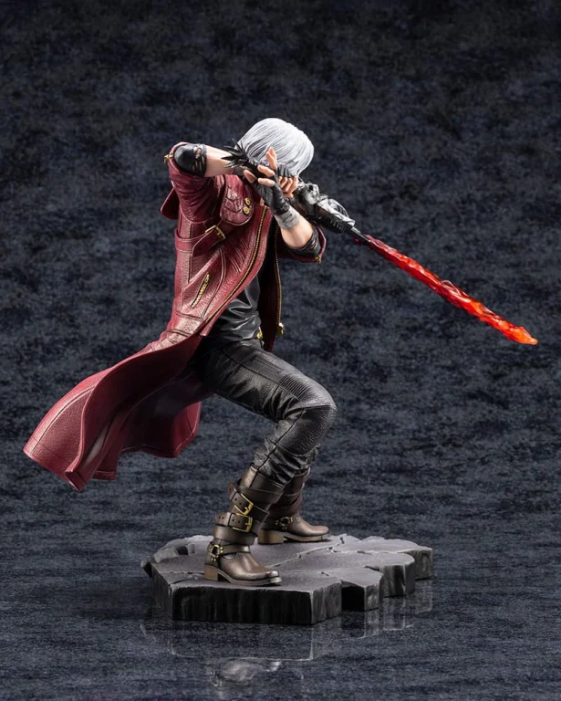 Devil May Cry - ARTFX J - Dante