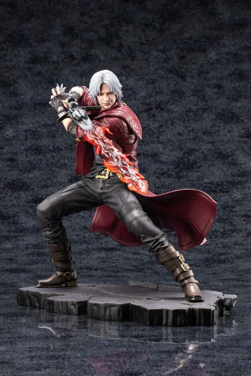 Devil May Cry - ARTFX J - Dante