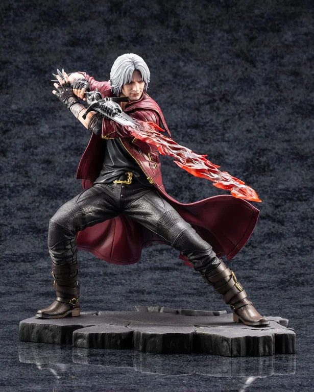 Devil May Cry - ARTFX J - Dante