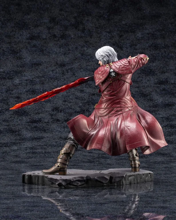 Devil May Cry - ARTFX J - Dante