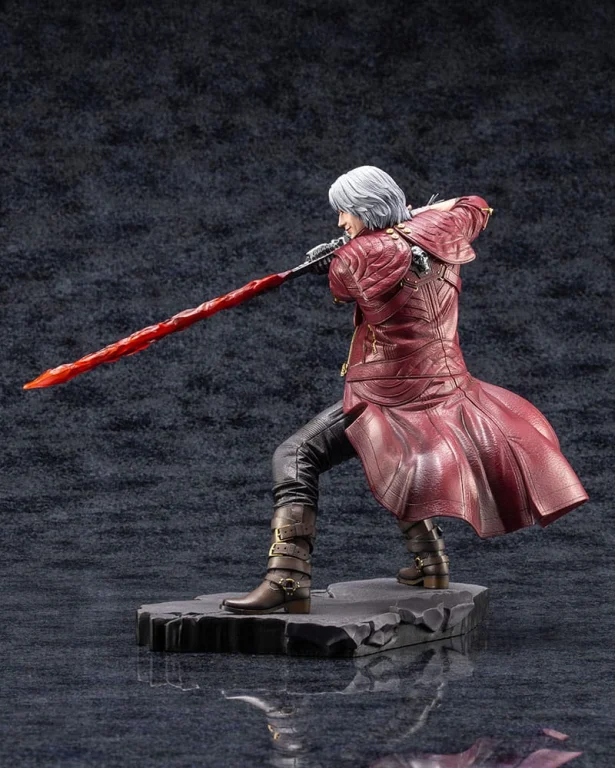 Devil May Cry - ARTFX J - Dante