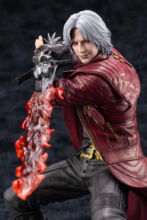 Devil May Cry - ARTFX J - Dante