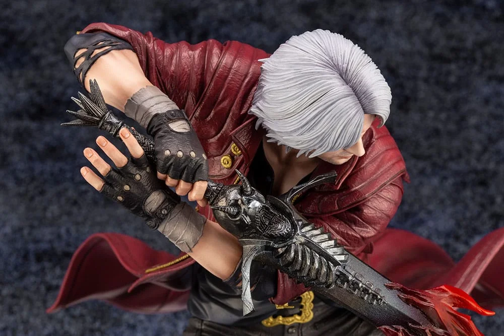 Devil May Cry - ARTFX J - Dante