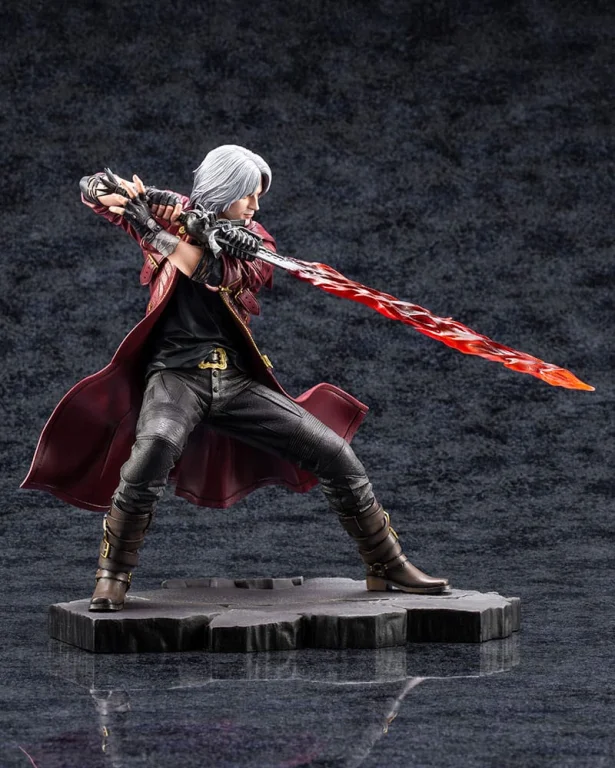 Devil May Cry - ARTFX J - Dante