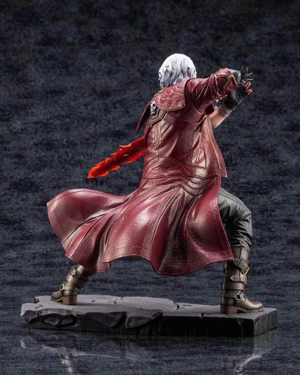 Devil May Cry - ARTFX J - Dante