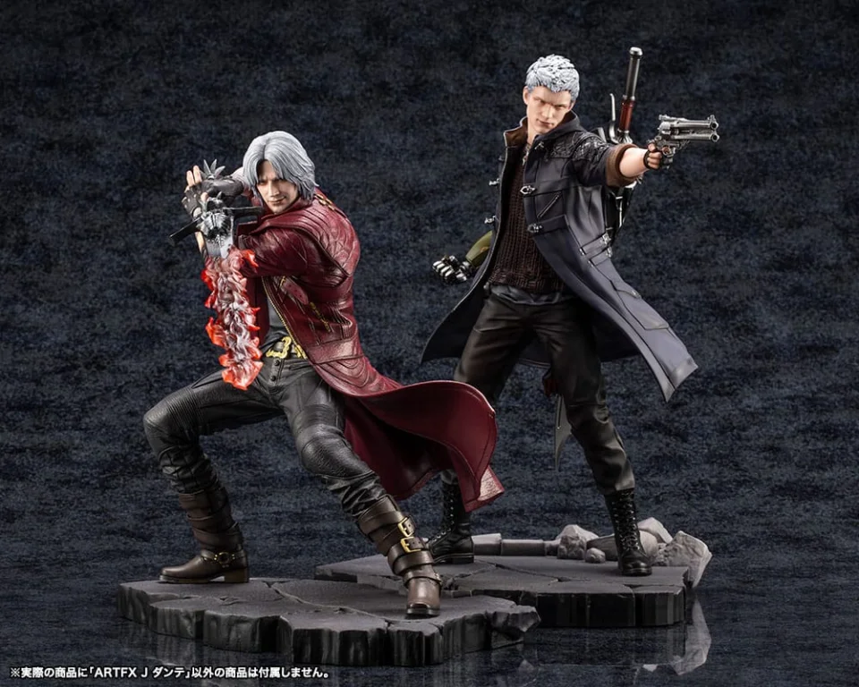 Devil May Cry - ARTFX J - Dante