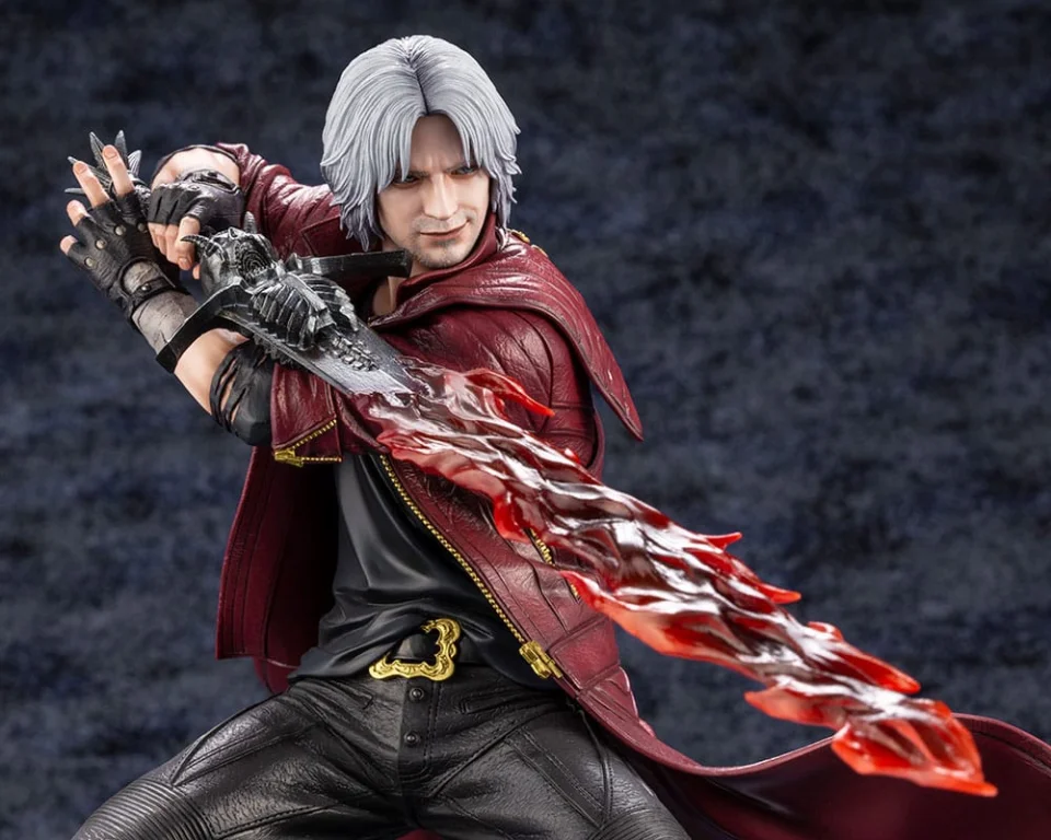 Devil May Cry - ARTFX J - Dante