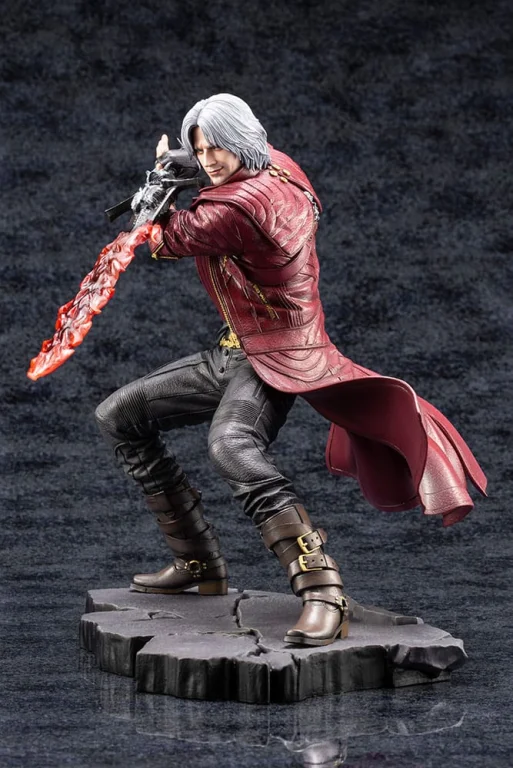 Devil May Cry - ARTFX J - Dante