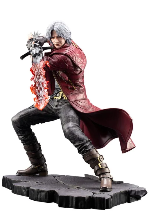 Devil May Cry - ARTFX J - Dante