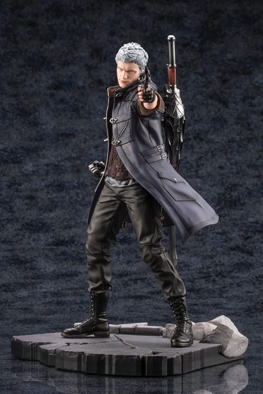 Devil May Cry - ARTFX J - Nero