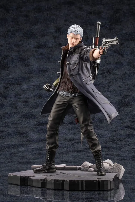 Devil May Cry - ARTFX J - Nero