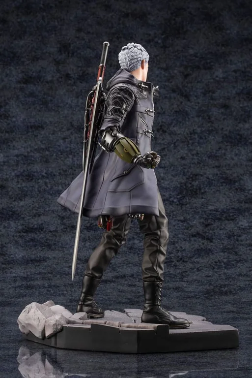 Devil May Cry - ARTFX J - Nero