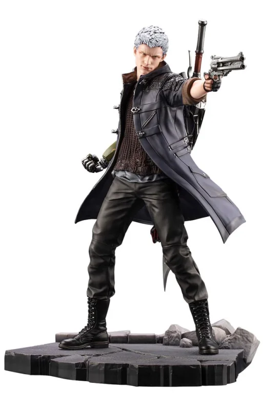 Devil May Cry - ARTFX J - Nero