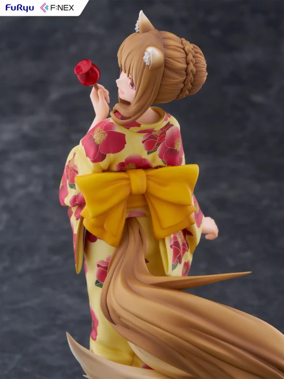 Spice and Wolf - Scale Figure - Holo (Yukata Ver.)