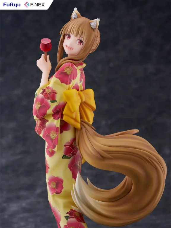 Spice and Wolf - Scale Figure - Holo (Yukata Ver.)