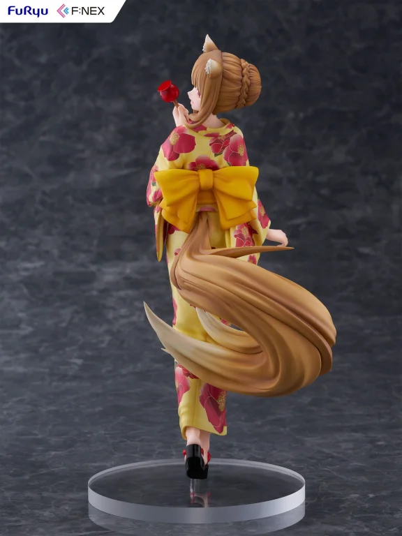 Spice and Wolf - Scale Figure - Holo (Yukata Ver.)