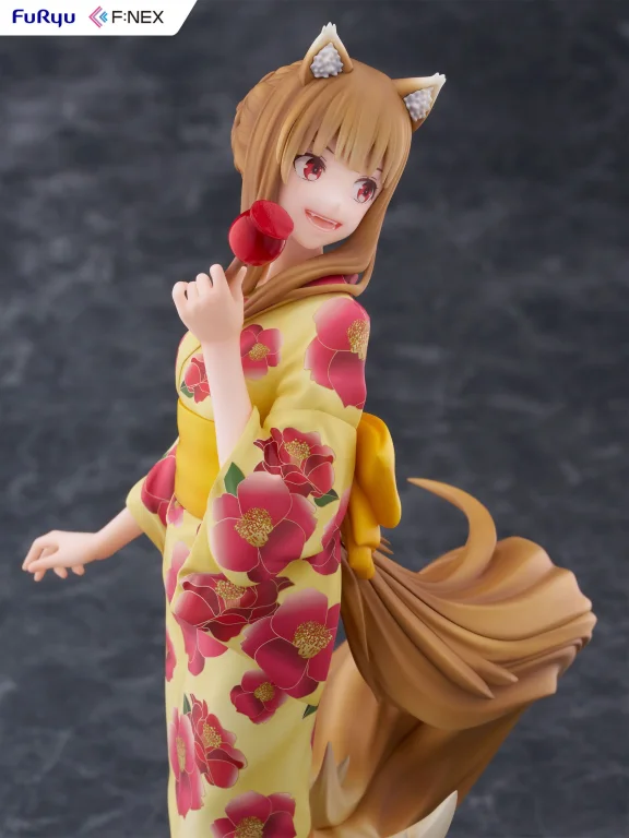 Spice and Wolf - Scale Figure - Holo (Yukata Ver.)