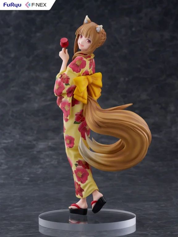 Spice and Wolf - Scale Figure - Holo (Yukata Ver.)