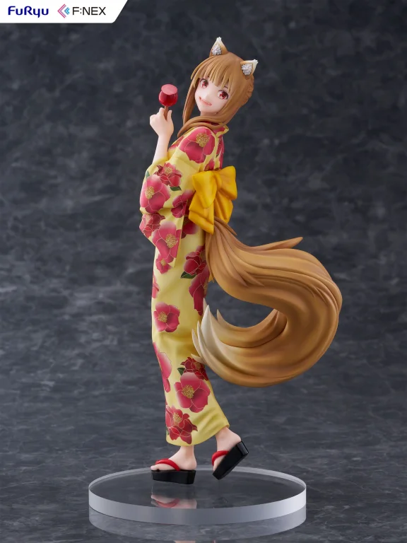 Spice and Wolf - Scale Figure - Holo (Yukata Ver.)