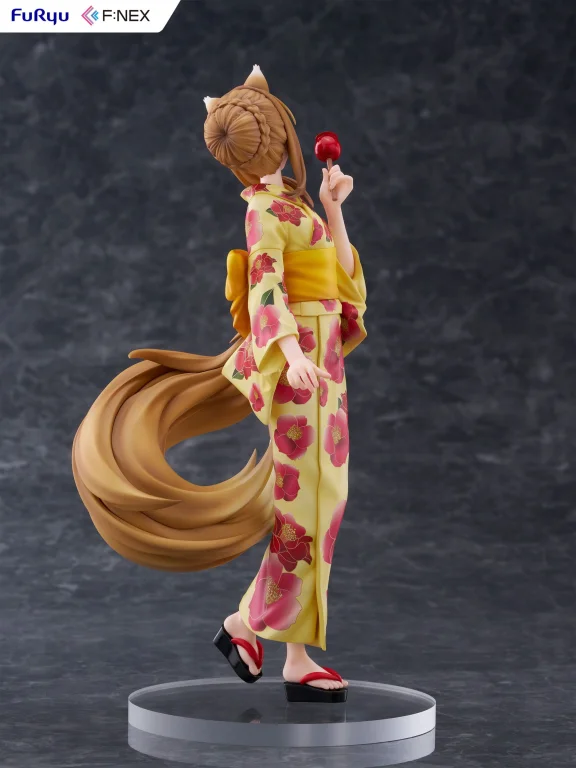 Spice and Wolf - Scale Figure - Holo (Yukata Ver.)