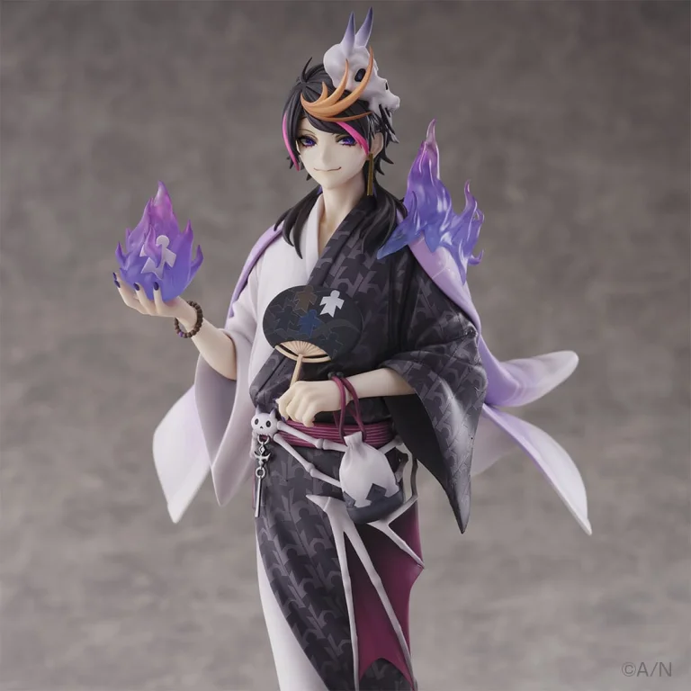 NIJISANJI - Scale Figure - Shū Yamino (Summer Ver.)