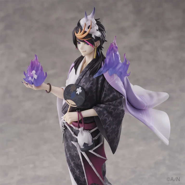 NIJISANJI - Scale Figure - Shū Yamino (Summer Ver.)