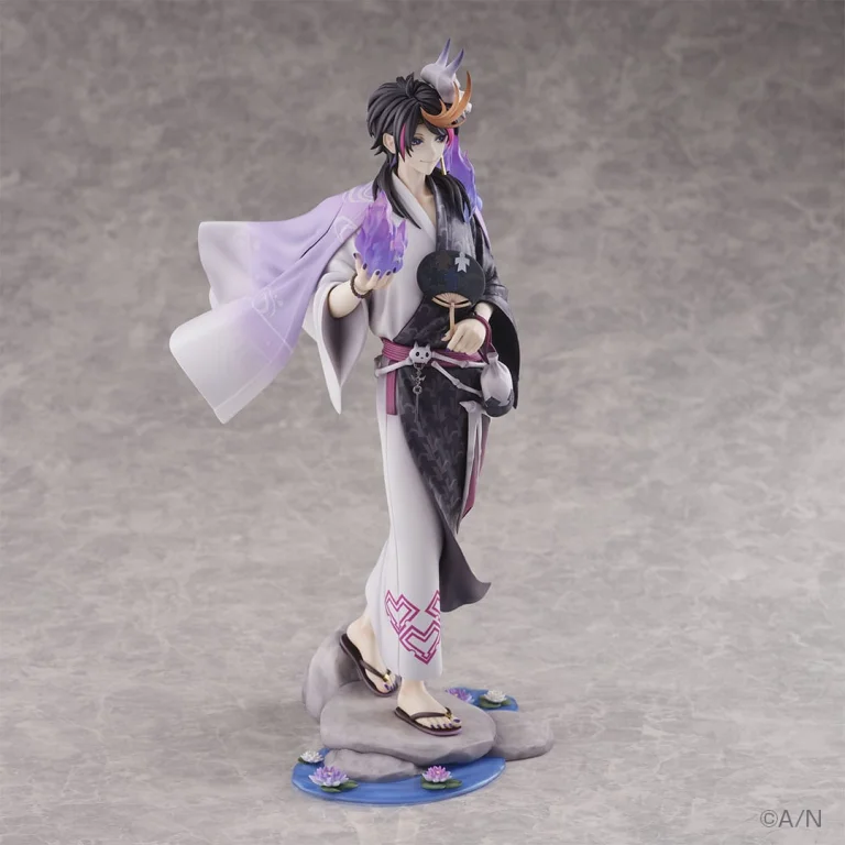 NIJISANJI - Scale Figure - Shū Yamino (Summer Ver.)