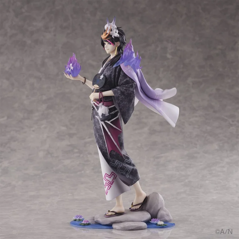 NIJISANJI - Scale Figure - Shū Yamino (Summer Ver.)