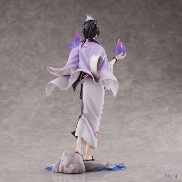 NIJISANJI - Scale Figure - Shū Yamino (Summer Ver.)