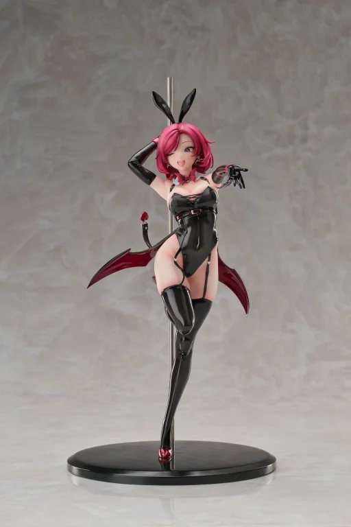 Ohisashiburi - Scale Figure - Muma Komurasaki (Bunny Ver.)