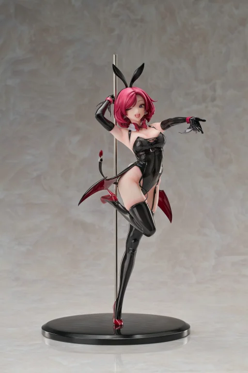 Ohisashiburi - Scale Figure - Muma Komurasaki (Bunny Ver.)