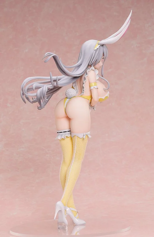 Senran Kagura - Scale Figure - Gekkō (Bunny Ver.)