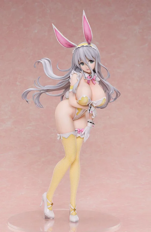 Senran Kagura - Scale Figure - Gekkō (Bunny Ver.)