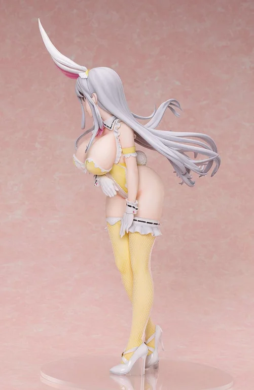 Senran Kagura - Scale Figure - Gekkō (Bunny Ver.)