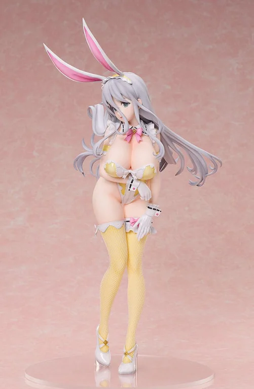 Senran Kagura - Scale Figure - Gekkō (Bunny Ver.)