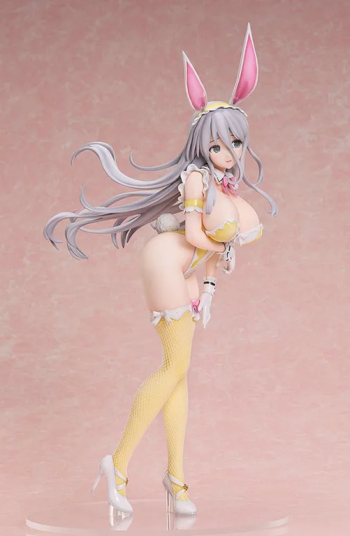 Senran Kagura - Scale Figure - Gekkō (Bunny Ver.)