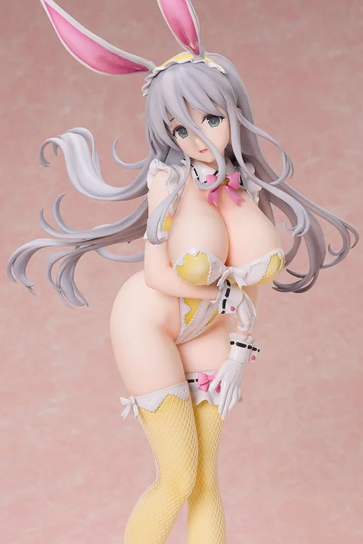 Senran Kagura - Scale Figure - Gekkō (Bunny Ver.)