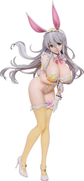 Senran Kagura - Scale Figure - Gekkō (Bunny Ver.)