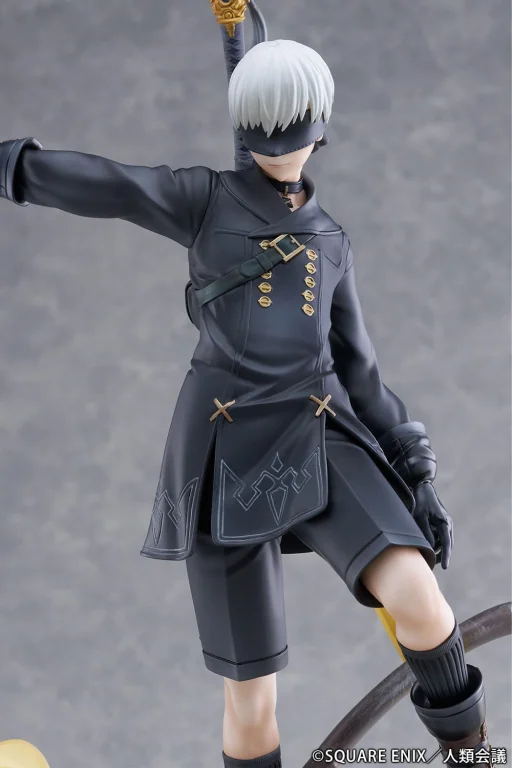 NieR:Automata - Scale Figure - 9S (YoRHa No.9 Type S) (Guerrilla)